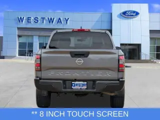 Nissan Frontier 2022 4x2 S 4dr Crew Cab 5 ft. SB