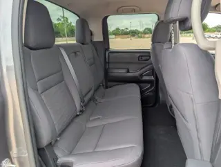 Nissan Frontier 2022 4x2 S 4dr Crew Cab 5 ft. SB