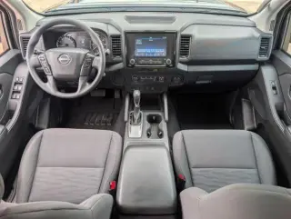 Nissan Frontier 2022 4x2 S 4dr Crew Cab 5 ft. SB