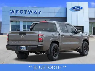 Nissan Frontier 2022 4x2 S 4dr Crew Cab 5 ft. SB