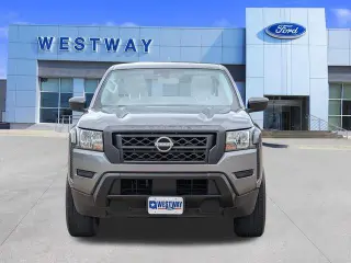 Nissan Frontier 2022 4x2 S 4dr Crew Cab 5 ft. SB