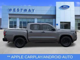 Nissan Frontier 2022 4x2 S 4dr Crew Cab 5 ft. SB