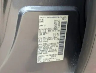 Nissan Frontier 2022 4x2 S 4dr Crew Cab 5 ft. SB
