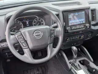 Nissan Frontier 2022 4x2 S 4dr Crew Cab 5 ft. SB
