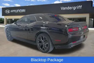 Dodge Challenger 2020 SXT 2dr Coupe