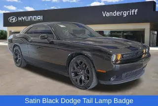 Dodge Challenger 2020 SXT 2dr Coupe