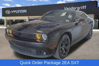 Dodge Challenger 2020 SXT 2dr Coupe