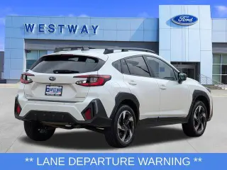 Subaru Crosstrek 2024 AWD Limited 4dr Crossover