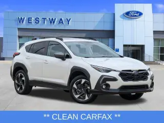 Subaru Crosstrek 2024 AWD Limited 4dr Crossover