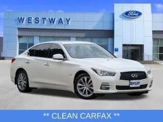 INFINITI Q50 2016 3.0T Premium 4dr Sedan