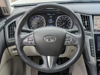 INFINITI Q50 2016 3.0T Premium 4dr Sedan