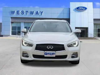 INFINITI Q50 2016 3.0T Premium 4dr Sedan
