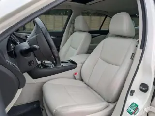INFINITI Q50 2016 3.0T Premium 4dr Sedan