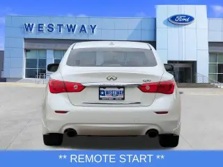 INFINITI Q50 2016 3.0T Premium 4dr Sedan