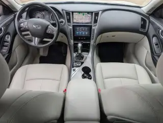 INFINITI Q50 2016 3.0T Premium 4dr Sedan