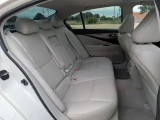 INFINITI Q50 2016 3.0T Premium 4dr Sedan