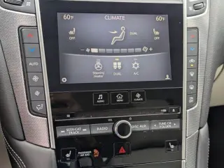 INFINITI Q50 2016 3.0T Premium 4dr Sedan