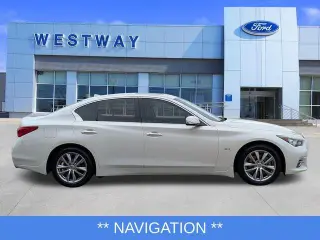 INFINITI Q50 2016 3.0T Premium 4dr Sedan