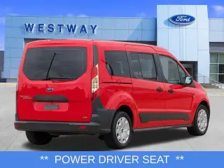 Ford Transit Connect 2017 XL 4dr LWB Mini-Van w/Rear Liftgate