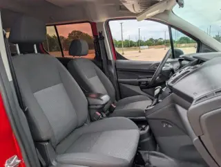 Ford Transit Connect 2017 XL 4dr LWB Mini-Van w/Rear Liftgate