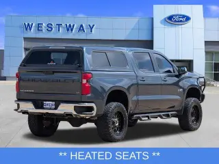 Chevrolet Silverado 1500 2020 4x4 LT 4dr Crew Cab 5.8 ft. SB