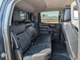 Chevrolet Silverado 1500 2020 4x4 LT 4dr Crew Cab 5.8 ft. SB