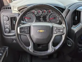 Chevrolet Silverado 1500 2020 4x4 LT 4dr Crew Cab 5.8 ft. SB