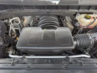 Chevrolet Silverado 1500 2020 4x4 LT 4dr Crew Cab 5.8 ft. SB
