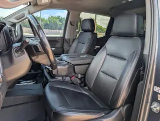 Chevrolet Silverado 1500 2020 4x4 LT 4dr Crew Cab 5.8 ft. SB