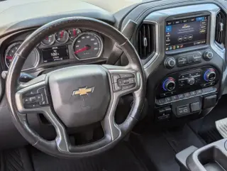 Chevrolet Silverado 1500 2020 4x4 LT 4dr Crew Cab 5.8 ft. SB