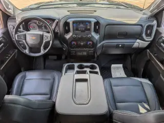 Chevrolet Silverado 1500 2020 4x4 LT 4dr Crew Cab 5.8 ft. SB