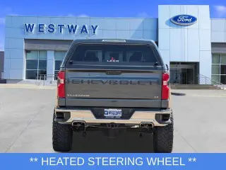 Chevrolet Silverado 1500 2020 4x4 LT 4dr Crew Cab 5.8 ft. SB
