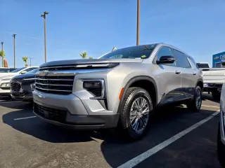 Chevrolet Traverse 2025 4X4 LT 4dr SUV