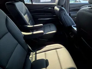Chevrolet Traverse 2025 4X4 LT 4dr SUV