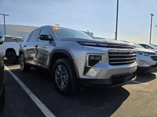 Chevrolet Traverse 2025 4X4 LT 4dr SUV