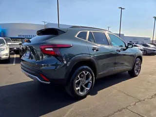 Chevrolet Trax 2025 LT 4dr Crossover