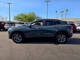 Chevrolet Trax 2025 LT 4dr Crossover