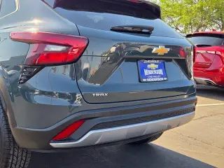 Chevrolet Trax 2025 LT 4dr Crossover