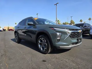 Chevrolet Trax 2025 LT 4dr Crossover