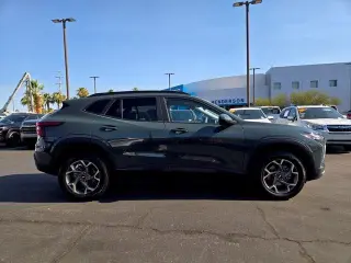 Chevrolet Trax 2025 LT 4dr Crossover