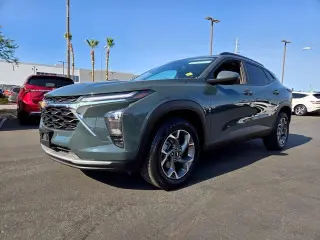 Chevrolet Trax 2025 LT 4dr Crossover