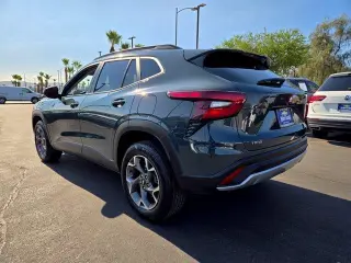 Chevrolet Trax 2025 LT 4dr Crossover