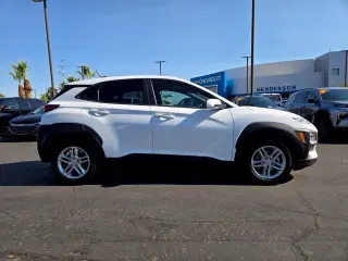 Hyundai KONA 2021 SE 4dr Crossover