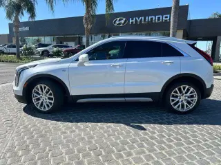 Cadillac XT4 2020 Premium Luxury 4dr Crossover