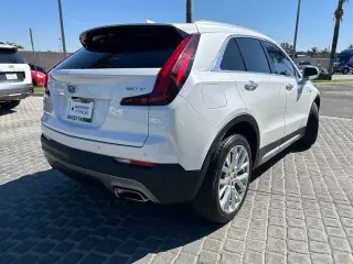 Cadillac XT4 2020 Premium Luxury 4dr Crossover