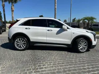 Cadillac XT4 2020 Premium Luxury 4dr Crossover