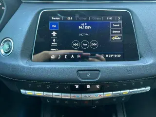 Cadillac XT4 2020 Premium Luxury 4dr Crossover