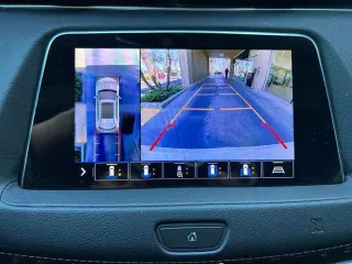 Cadillac XT4 2020 Premium Luxury 4dr Crossover