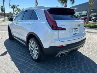 Cadillac XT4 2020 Premium Luxury 4dr Crossover