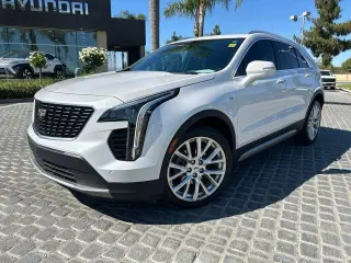 Cadillac XT4 2020 Premium Luxury 4dr Crossover